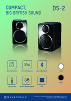 Wharfedale DS-2-Announcement-manual 